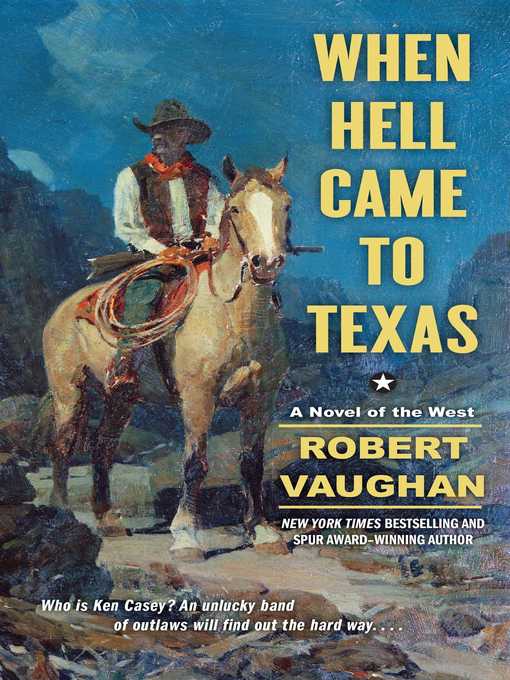 Cover image for When Hell Came to Texas